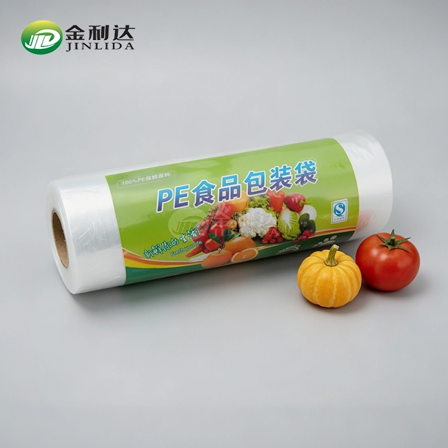 food grade roll bag food grade roll bag